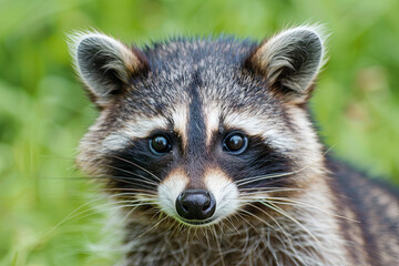 Raccoon Procyon lotor