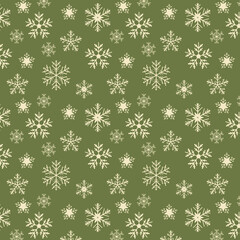 Seamless Pattern Digital Paper Vector Illustration