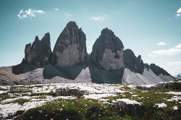 Drei Zinnen Südtirol Dolomiten