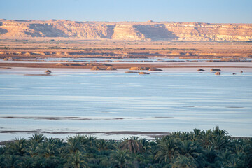 Siwa Oasis, Libyan Desert, Egypt