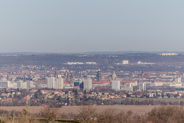 Dresden Panorama Altstadt