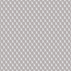 Fototapeta premium Seamless Pattern Digital Paper Vector Illustration