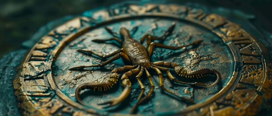 Obraz premium An elusive predator, the Zodiac's identity remains a puzzle, pieced together from hints and haunting messages
