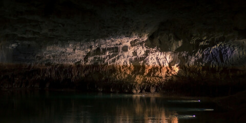 grotte de choranche Isère France