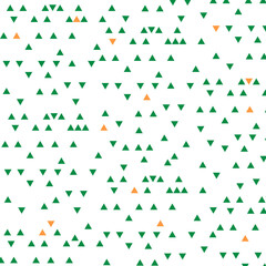 Seamless Pattern Digital Paper Vector Illustration