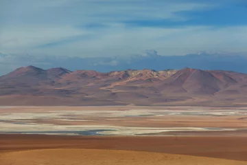 Foto op Plexiglas Altiplano © Galyna Andrushko