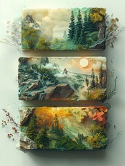 Transform a simple soap bar into a visual storytelling masterpiece