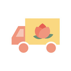 Wizard of garden store colored icon pack