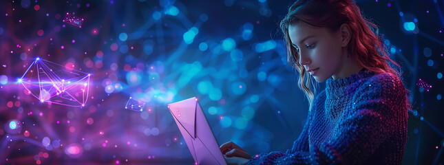 Innovative email strategies: Dynamic e-marketing for personalized brand experiences.generative ai