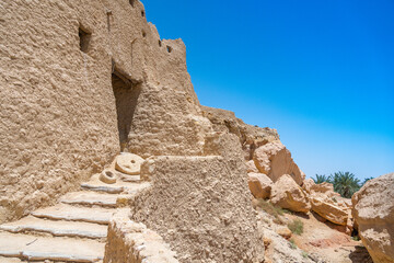 Temple of Amon, Siwa Oasis, Libyan Desert, Egypt