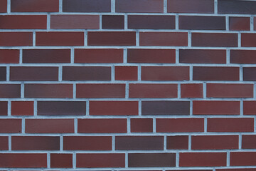 Mauer - Hintergrund - Backstein - Steine - Ziegel - Wall - Background - Brick - Stones - Decay -...