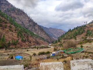 Shergaon is a village in West Kameng district, Arunachal Pradesh, India. Shergaon is a high altitude area. The major population of the area is from Sherdukpen tribe.