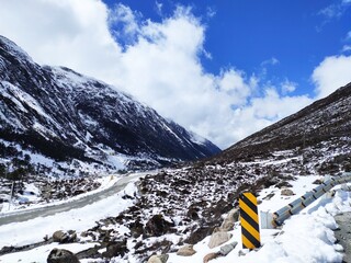 Sela Pass is a mountain pass located on the border between the Tawang and West Kameng districts of Arunachal Pradesh, India. Sela pass is one of the highest motorable mountain passes in the world.