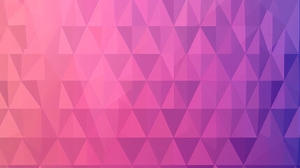 Obraz premium pink geometric texture background