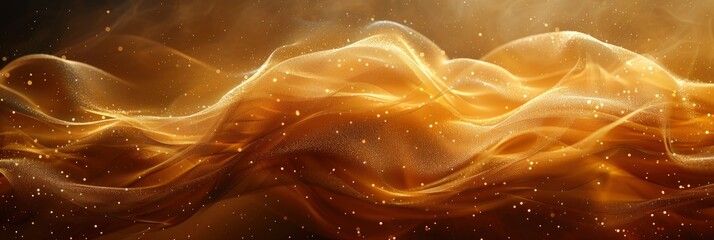 Abstract Background Gradient Butterscotch, background, Background Banner