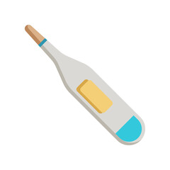 thermometer icon design vector template