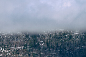 Images from the area of Harpefoss in the Gudbrandsdalen Valley, Oppland, Norway, in early spring.