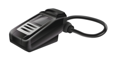 ScanSync: Advanced Barcode Scanner for Efficient Inventory Management isolated on white, transparent background, hand-edited generative AI