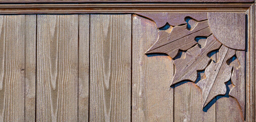 Various textures and backgrounds of wooden gates are available. Ideal for adding a rustic or...
