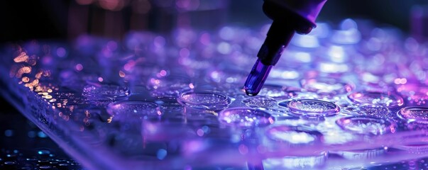 Biological sample cryopreservation, cells conserved, research ready