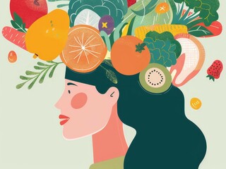 Exploring the link between gut health and mental well-being