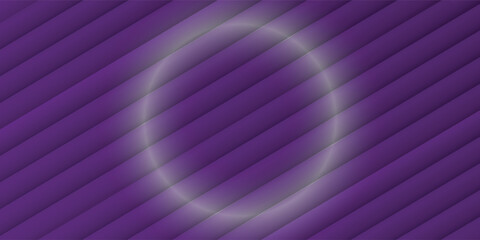 raster version of shiny background striped and glowing purple color modern eps 10.