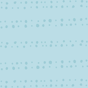 Vector hand drawn cute dotted pattern. Doodle Plaid geometrical simple dot texture. doudle lines. Abstract cute delicate pattern ideal for fabric, textile, wallpaper