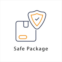 Safe Package icon