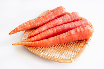 京くれない　人参