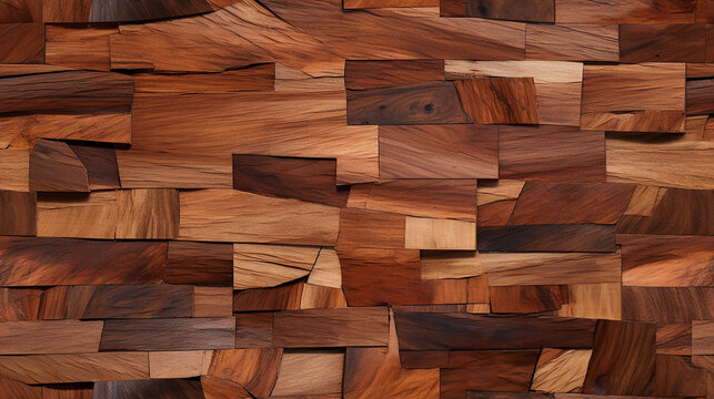 geometric wood texture pattern, repetitive tile