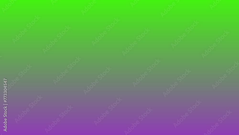 Wall mural Abstract blurred purple green color gradient vector background. Textured backdrop. Luxury template for device, poster, web. Digital screen. Premium banner. Copy space. card. Cover design. Neon light.