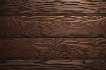 Surface of a Brown Mahogany wood wall wooden plank board texture background with grains and structures
