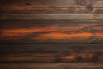 Obraz premium Brown and purple old dirty wood wall wooden plank board texture background with grains and structures and scratched