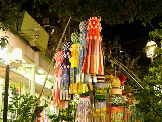 仙台七夕まつり（宮城県仙台市）