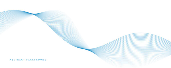 Abstract vector blue technology background. EPS10
