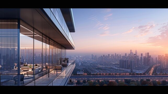 High above the city streets, the team's efforts create a spectacle of cleanliness and creativity, transforming the building into a landmark of pristine beauty.