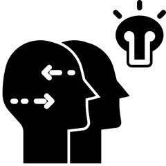 skill glyph style icons