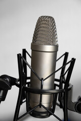 studio microphone - 773347349