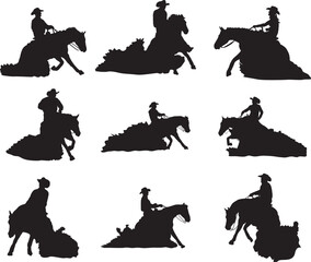 Print
Reining Horse EPS ; Reining Horse silhouette; Reining Western Horse; eps; Reining Horse Bundle;
