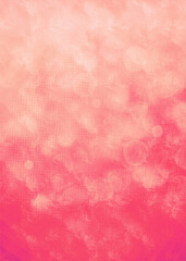 Pink bokeh background for banner, poster, Party, Anniversary, greetings, and various design works