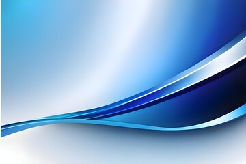 blue abstract background design 