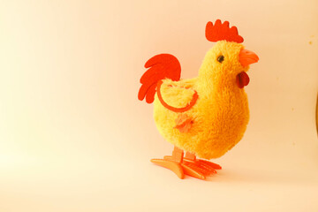 Rooster Toy 2