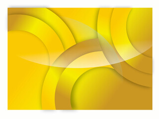 golden cirle background good for any background media