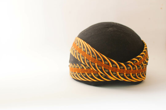 Small Javanese Blangkon 2