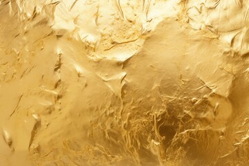 shiny gold foil colour texture