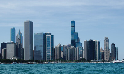 Fototapeta na wymiar Chicago 