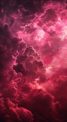 Fototapeta premium Abstract clouds, Smoke background 