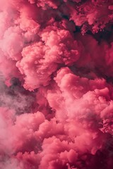 Abstract clouds, Smoke background	