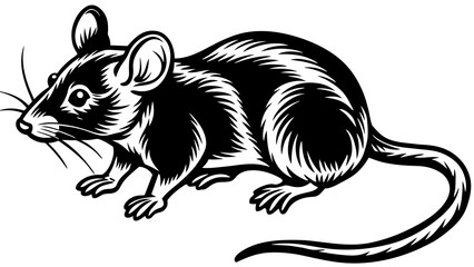 mouse-vector-illustration