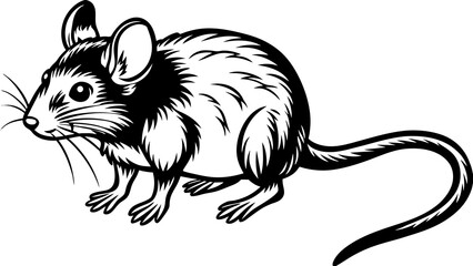 mouse-vector-illustration